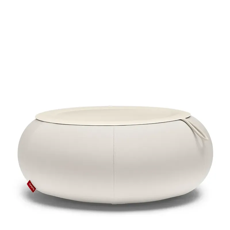 Trygg betalning Dumpty Soffbord Ø87,5 cm Pebble